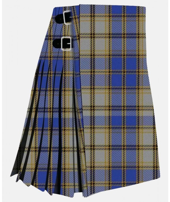 Independence Tartan Kilt