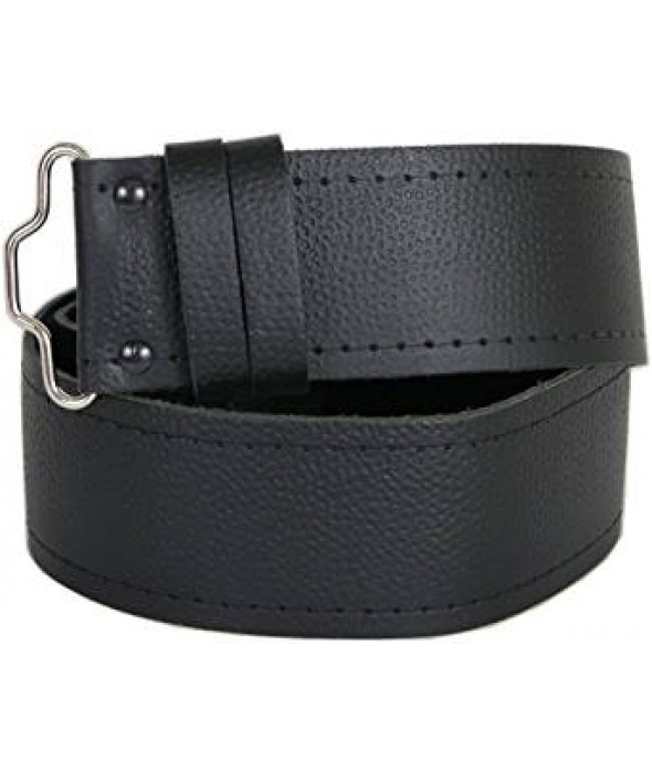  Embossed Kilt Belt