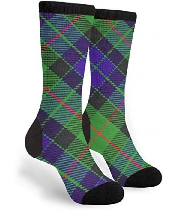  Argyle Golf Socks