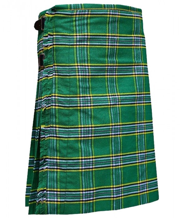 Irish Tartan Kilt