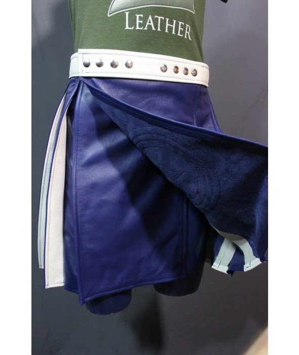 American Leather Kilt