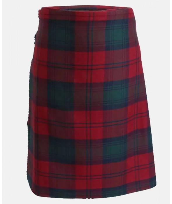 Lindsay Premium Tartan Kilt