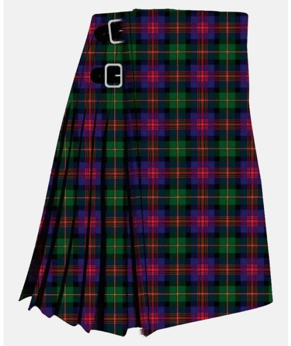 LOGAN TARTAN KILT