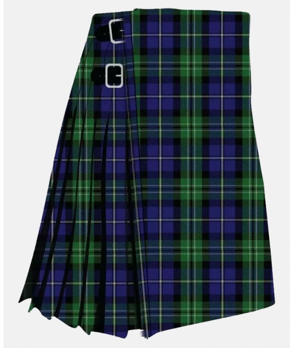Louisiana Premium Tartan Kilt