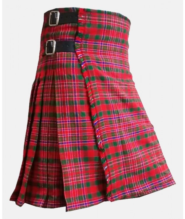 MacAlister Tartan Kilt
