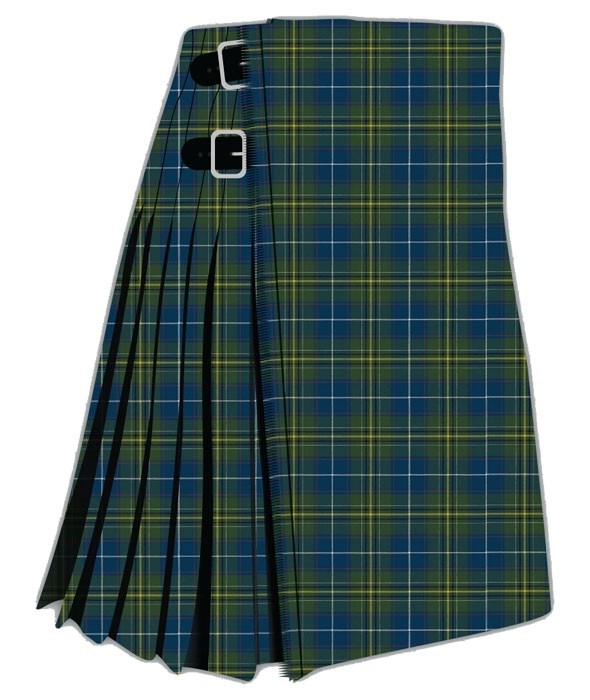 MacAvoy Tartan Kilt