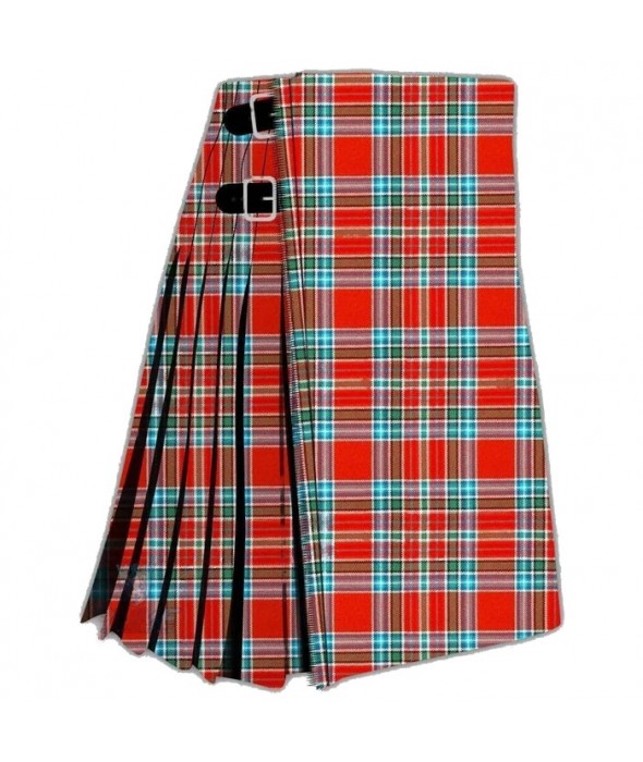 MacBean / McBean Ancient Tartan Kilt