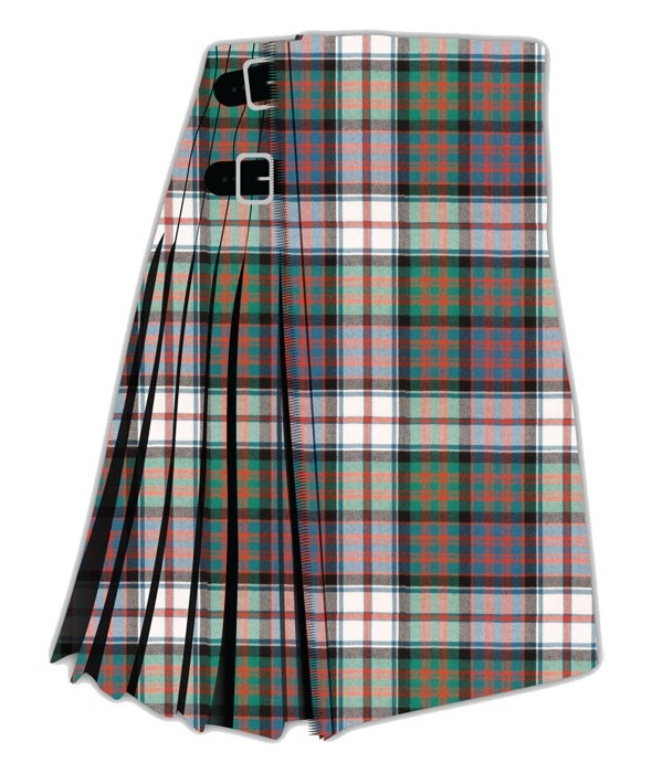 MacDonald Dress Ancient Tartan Kilt