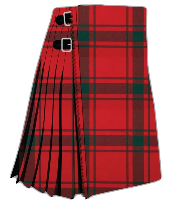MacDonald of Sleat Modern Tartan Kilt