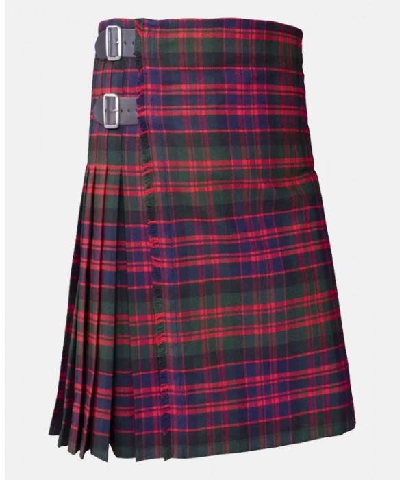 Macdonald Tartan Kilt