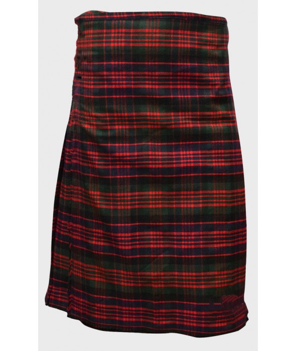 Macdonald Tartan Kilt