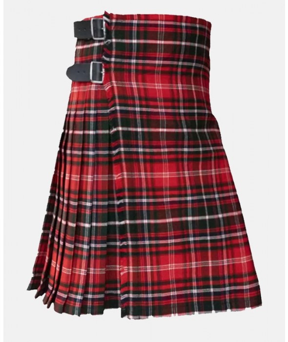 Macdougall Modern Tartan kilt