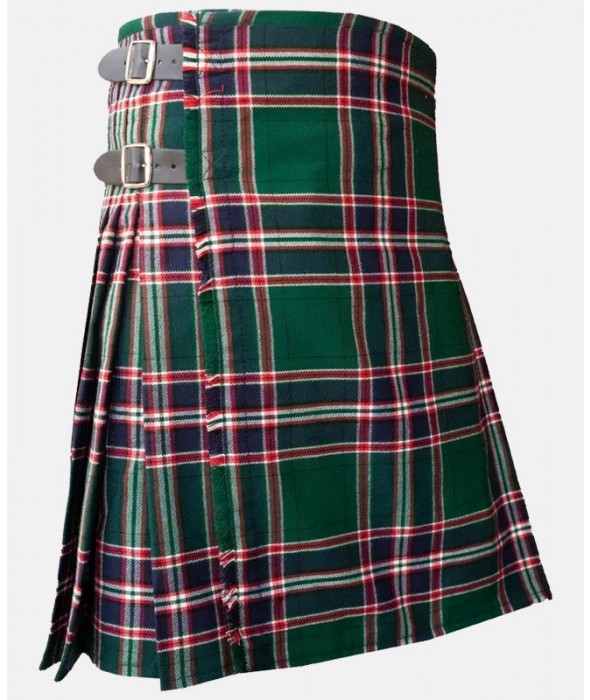 MacFarlane Hunting Ancient Tartan Kilt