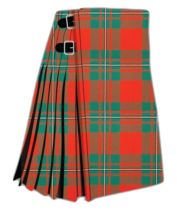 MacGregor Ancient Tartan Kilt