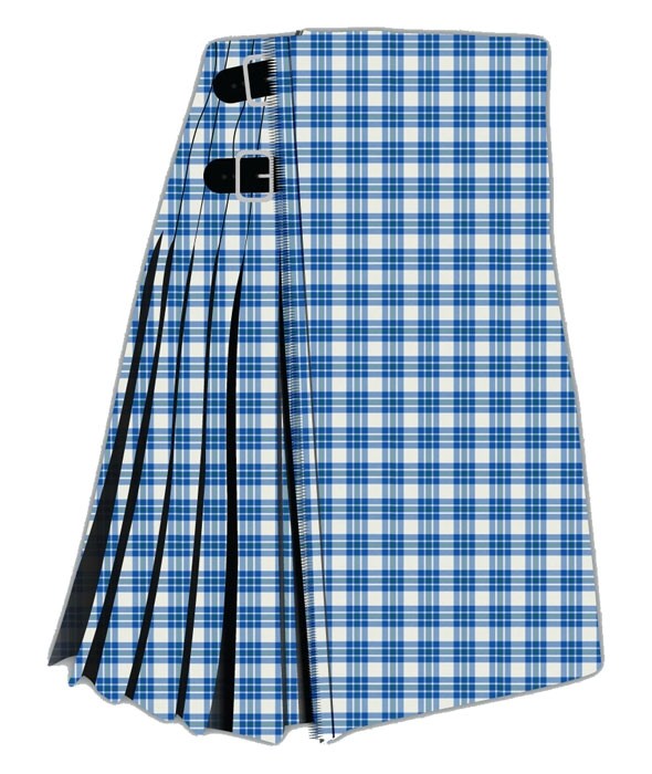 Macgregor Dress Royal Tartan Kilt
