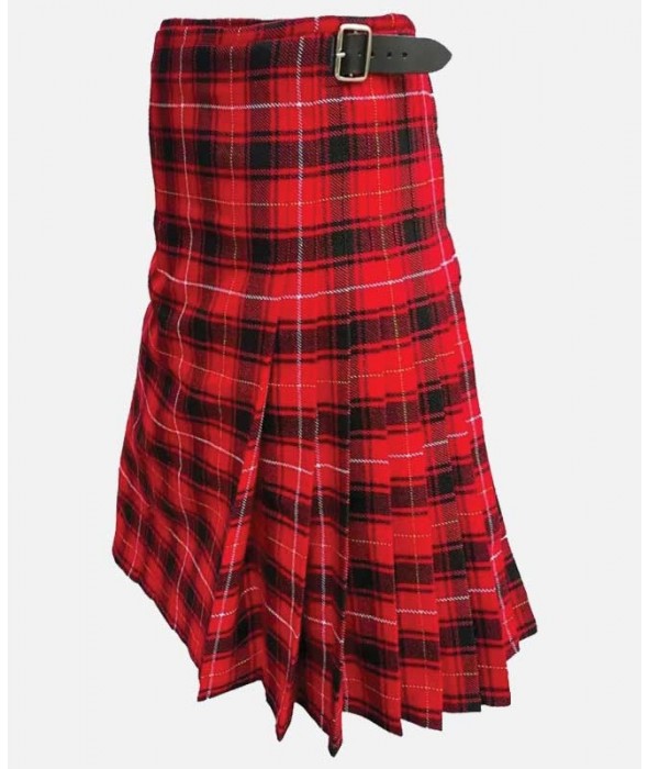 Maciver Tartan Kilt