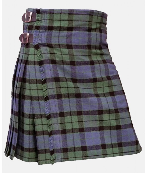 Mackay Ancient Tartan Kilt
