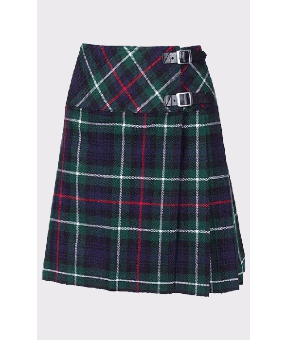 Mackenzie Tartan Kilt