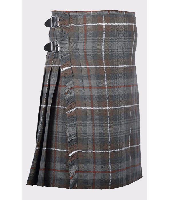 Mackenzie Weather Tartan Kilt