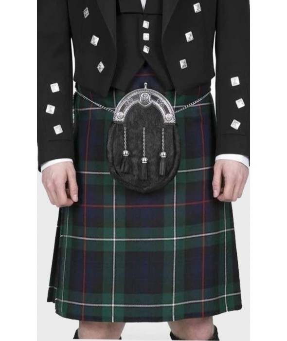 Mackenzie tartan Kilt 