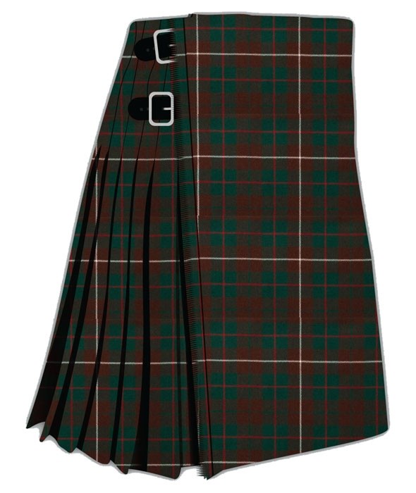 MacKinnon Hunting Modern Tartan Kilt