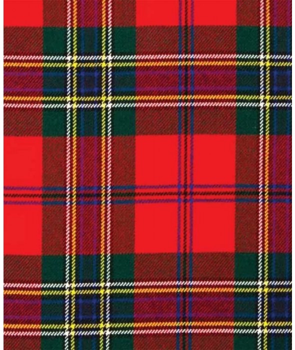 MacLean Duart Red Modern Kilt