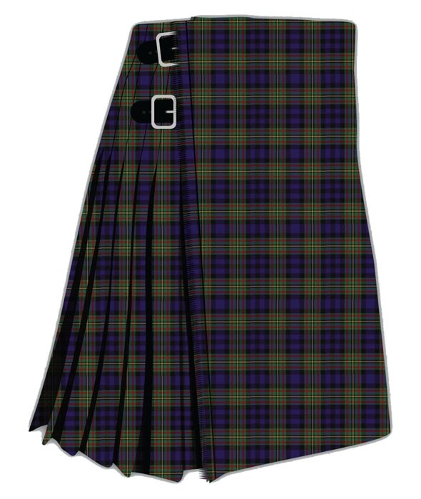 MacLellan Tartan Kilt