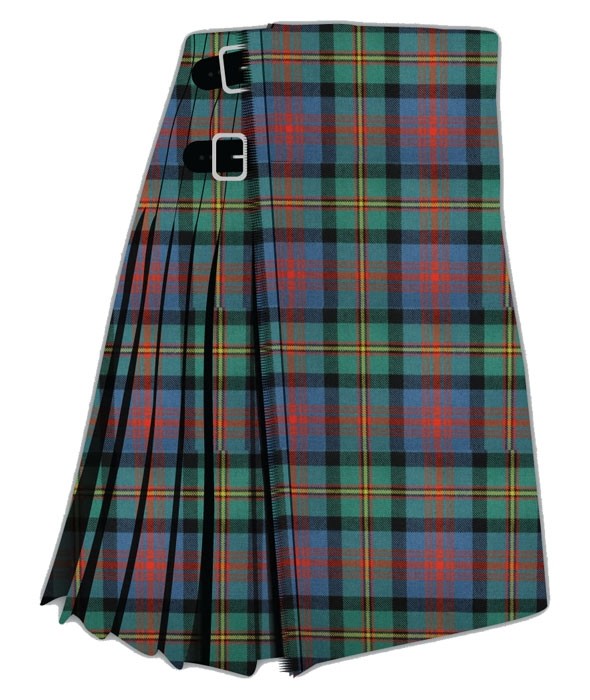 MacLennan Ancient Tartan Kilt