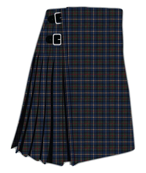 MacLeod Hebridean Tartan Kilt