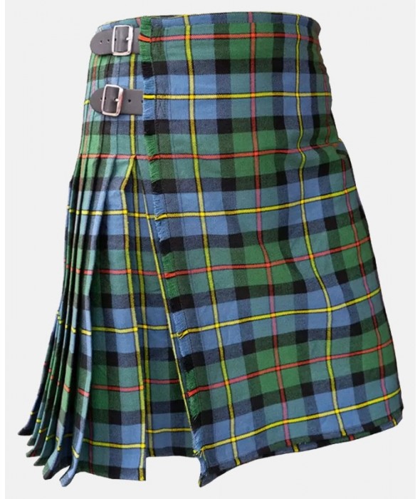 Macleod of Harris Ancient Tartan Kilt