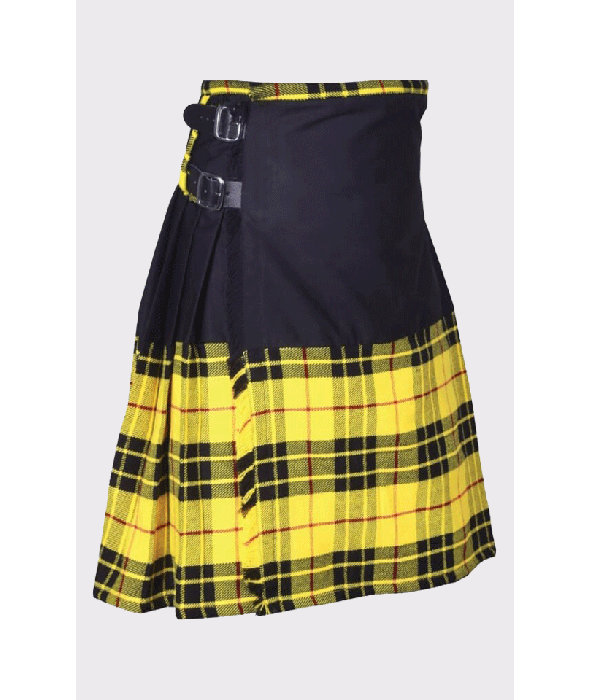 Macleod of Lewis Hybrid Tartan Kilt 
