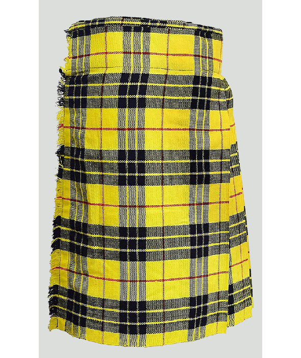 Macleod of Lewis Tartan Kilt