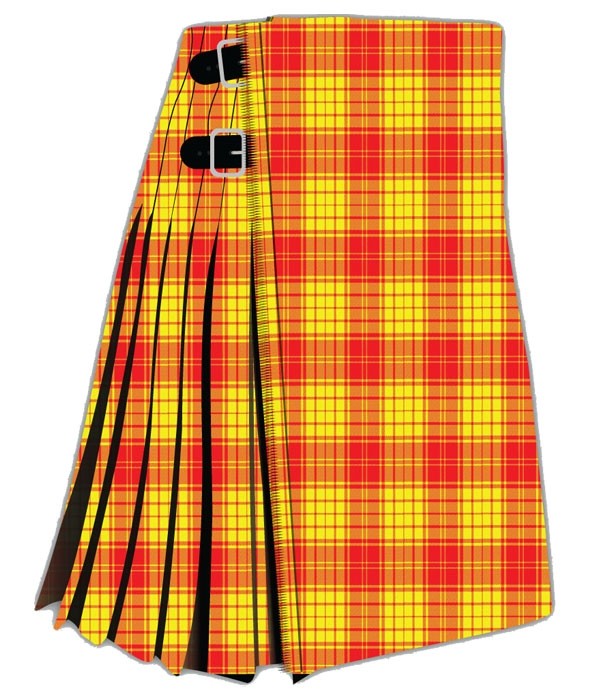 MacMillan Clan Tartan Kilt