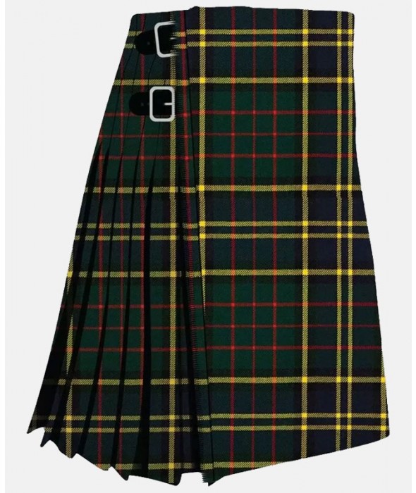 MacMillan Hunting Modern Premium Tartan Kilt