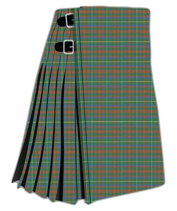MaKintosh Hunting Ancient Tartan Kilt