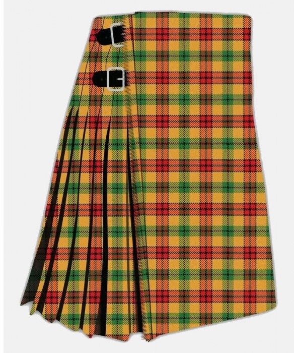MCDUCK TARTAN KILT