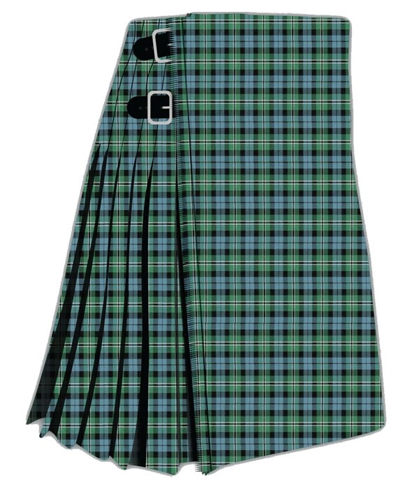 Melville Tartan Kilt