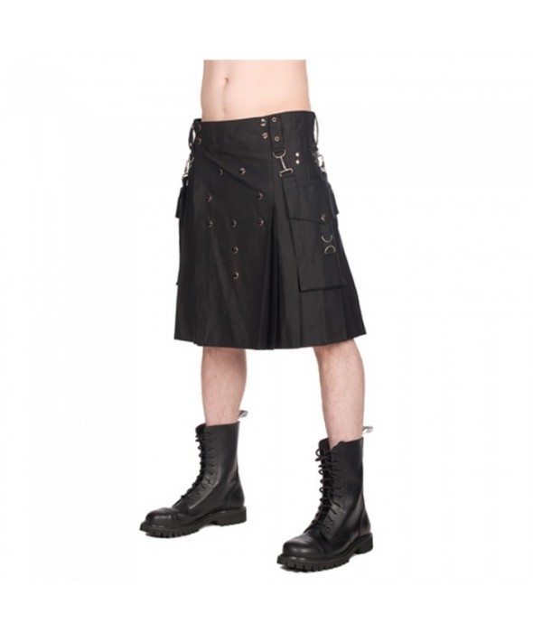 Men,s Gothic Utility Kilt