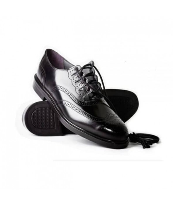 Men’s Leather Ghillie Brogues