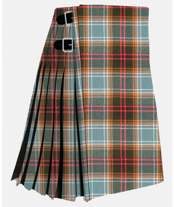 Michigan Premium Tartan Kilt