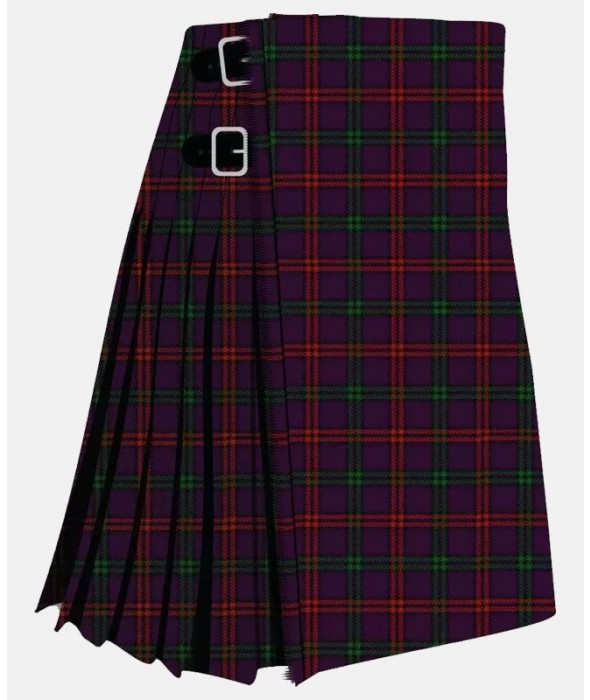 Montgomery of Eglinton Premium Tartan kilt
