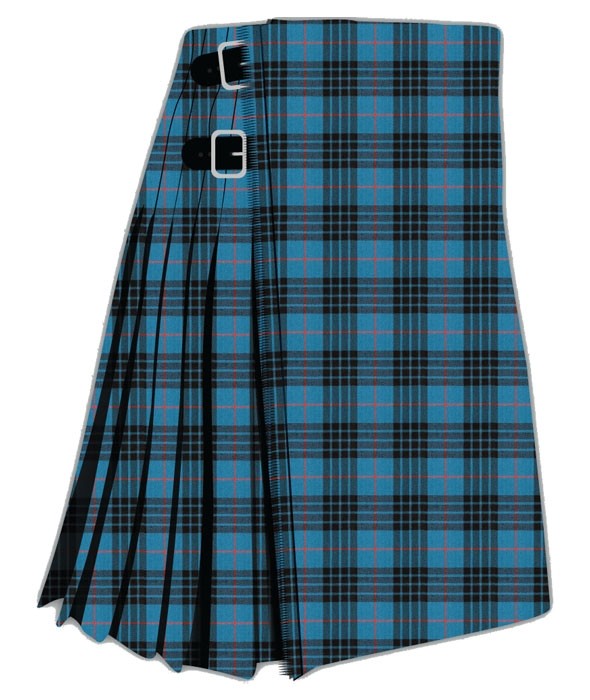 Morgan Ancient Tartan Kilt