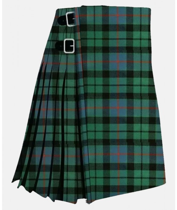 MORRISON ANCIENT TARTAN KILT
