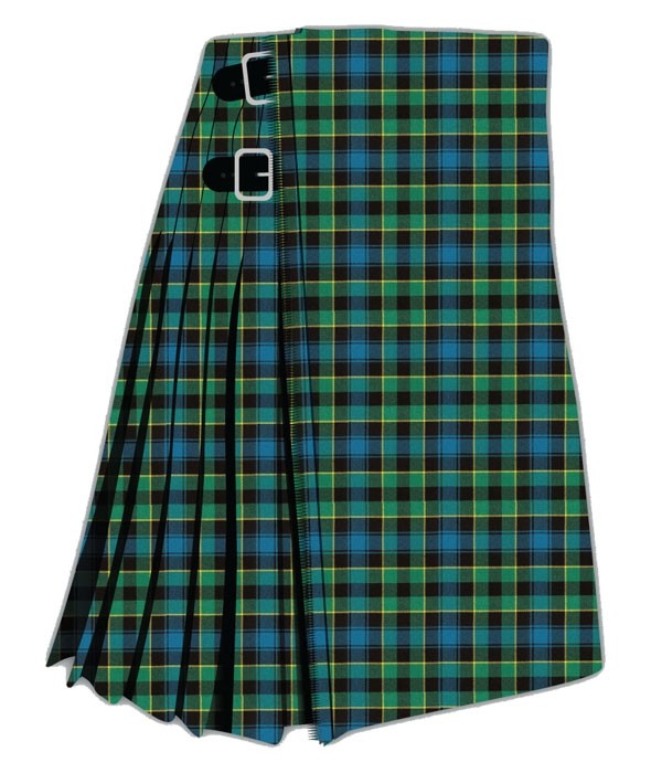 Mowat Ancient Tartan Kilt