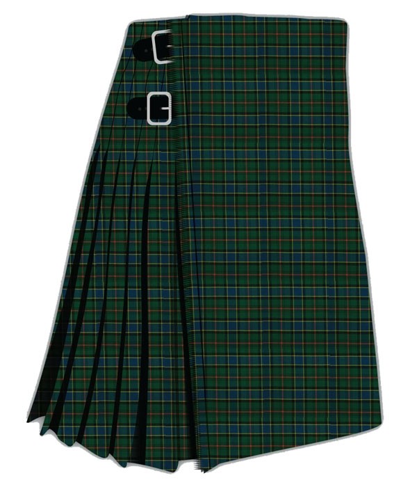 Ogilvie Old And Rare Tartan Kilt