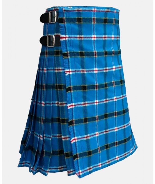 OKLAHOMA TARTAN KILT