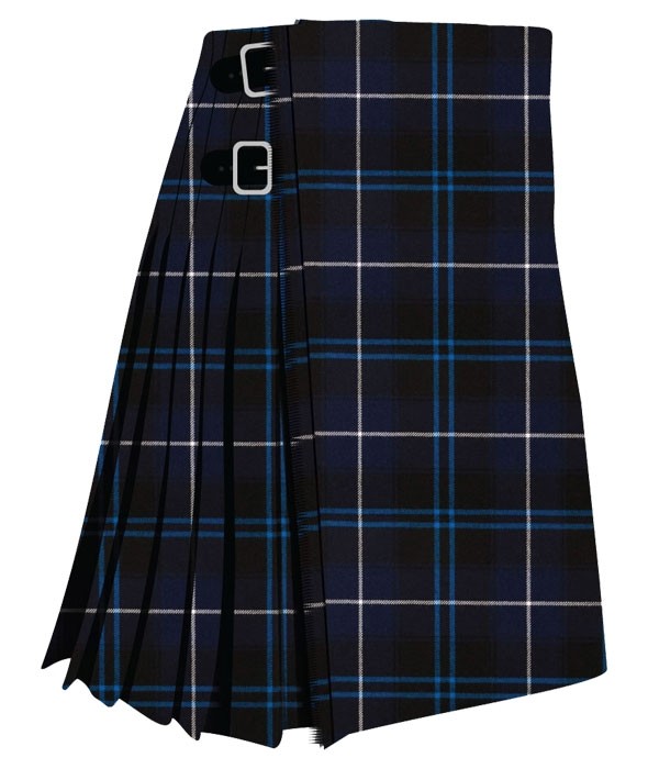 Patriot Modern Tartan Kilt