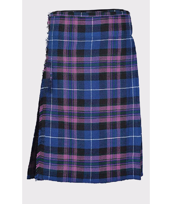 Pride of Scotland Tartan Kilt