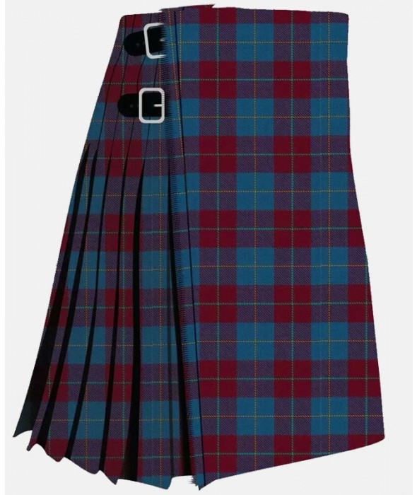 Reagan Tartan Kilt For Men