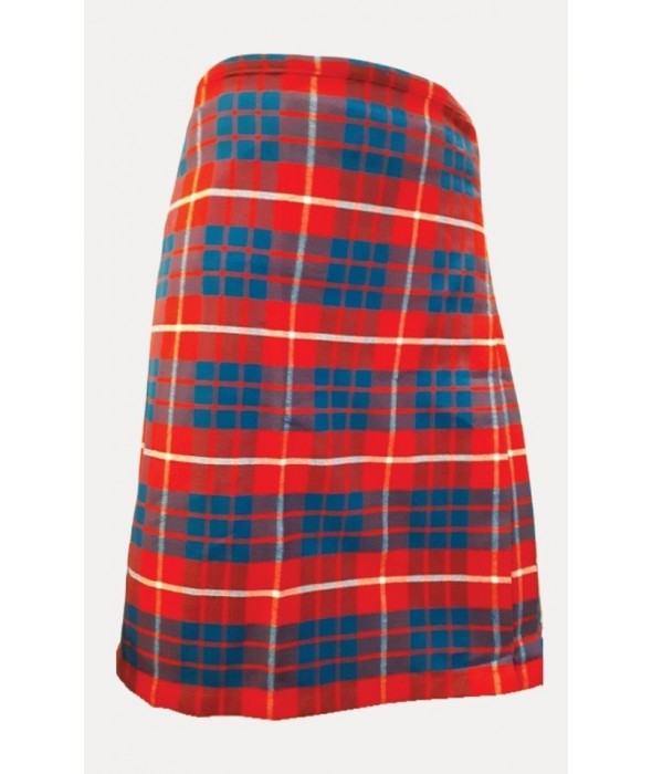 ReD hamilton tartan kilt